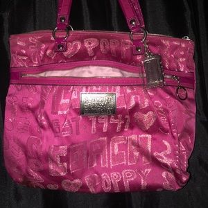 Coach Poppy Bag